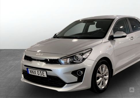 Kia Rio, 2022