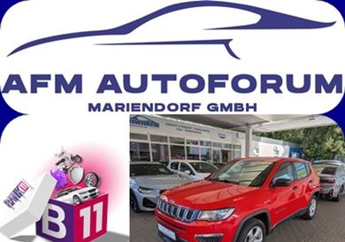 Jeep Compass, 2019