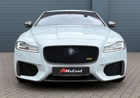 Jaguar XF, 2019