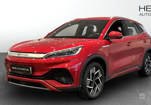 BYD Atto 3, 2023