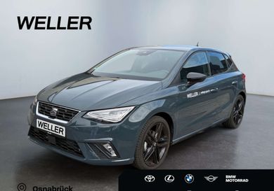Seat Ibiza, 2025