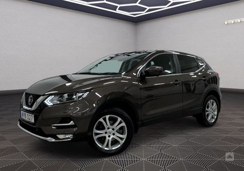 Nissan Qashqai, 2018