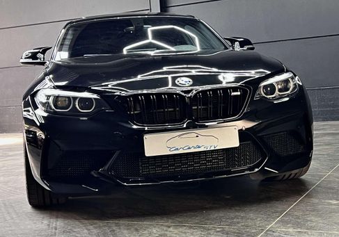 BMW M2, 2018