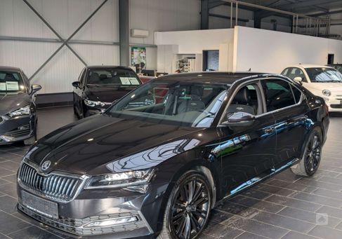 Skoda Superb, 2021