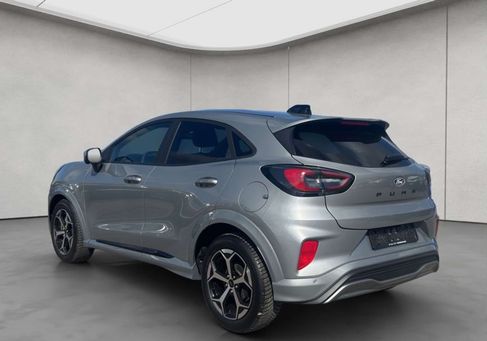 Ford Puma, 2025