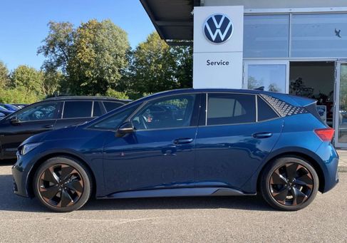 Cupra Born, 2024