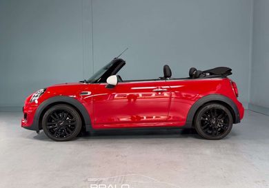 MINI John Cooper Works Cabrio, 2019