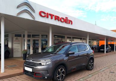 Citroën C5 Aircross, 2020