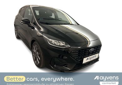 Ford Fiesta, 2021