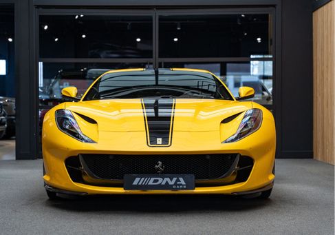 Ferrari 812, 2019