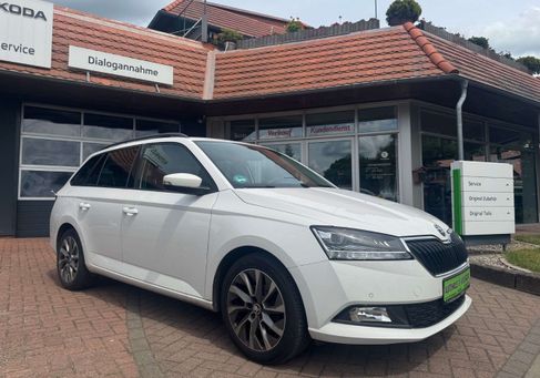 Skoda Fabia, 2022