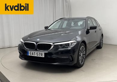 BMW 520, 2020