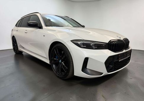 BMW 318, 2023