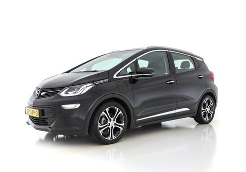 Opel Ampera-e, 2018