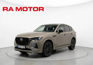 Mazda CX-60, 2025
