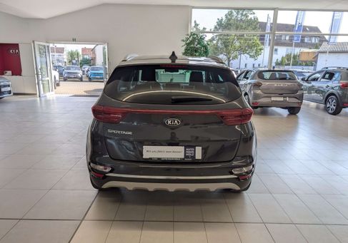 Kia Sportage, 2021 3