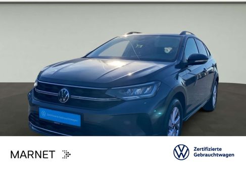 Volkswagen Taigo, 2022