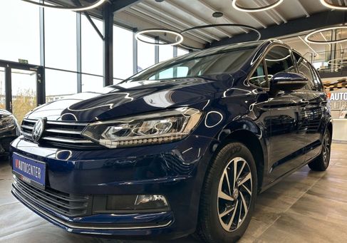 Volkswagen Touran, 2018