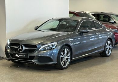 Mercedes-Benz C 220, 2016