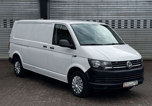 Volkswagen T6 Transporter, 2018