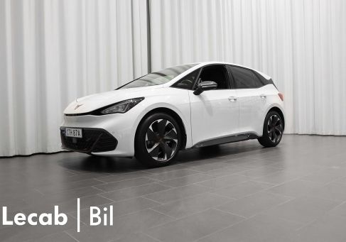 Cupra Born, 2026