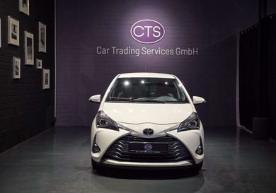 Toyota Yaris, 2020
