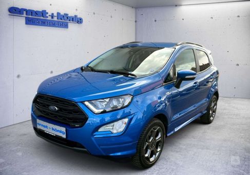 Ford EcoSport, 2022