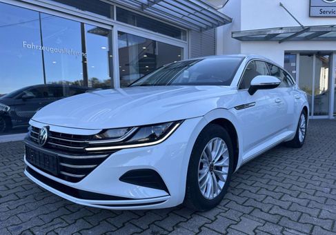 Volkswagen Arteon, 2021