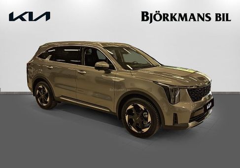 Kia Sorento, 2025