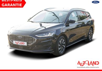 Ford Focus, 2024
