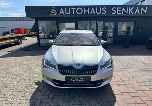 Skoda Superb, 2018