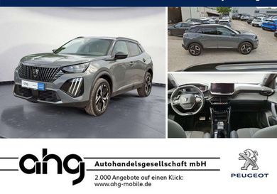 Peugeot 2008, 2024