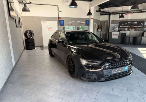 Audi A6, 2018