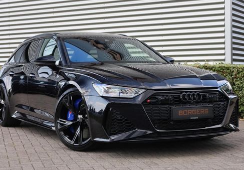 Audi RS6, 2024