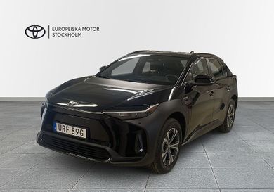 Toyota bZ4X, 2023