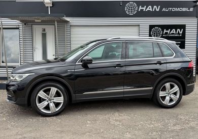 Volkswagen Tiguan, 2022