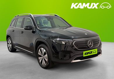 Mercedes-Benz EQB, 2023