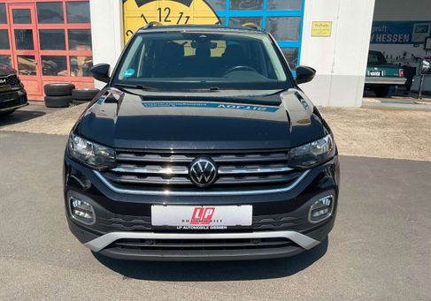 Volkswagen T-Cross, 2021