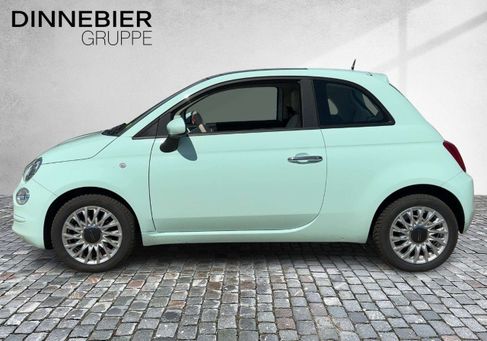 Fiat 500, 2020
