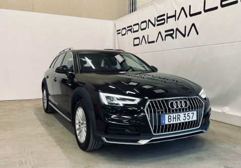 Audi A4 Allroad, 2017