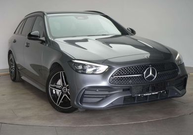Mercedes-Benz C 300, 2022