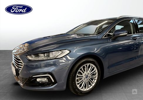 Ford Mondeo, 2022