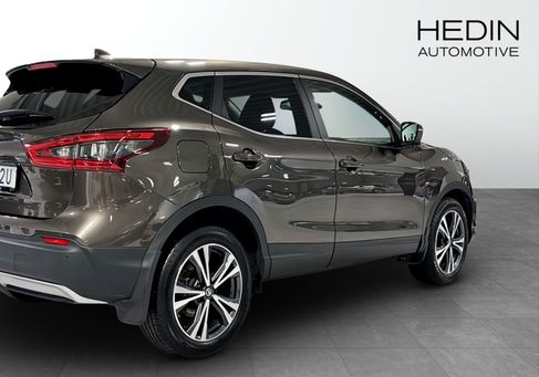 Nissan Qashqai, 2020 2