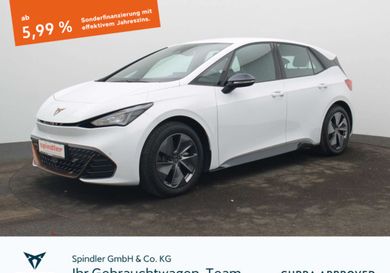Cupra Born, 2023
