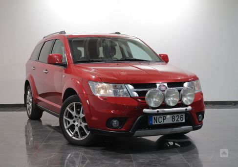 Fiat Freemont, 2013