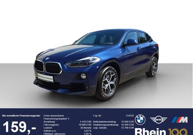 BMW X2, 2019