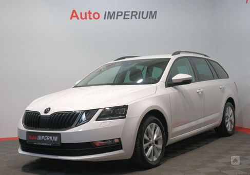 Skoda Octavia, 2020