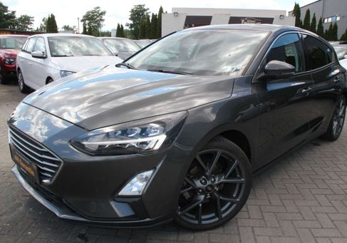 Ford Focus, 2019