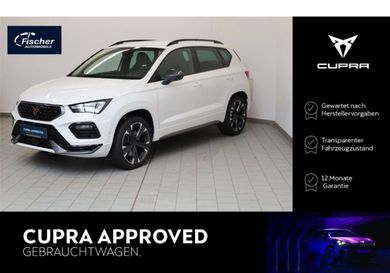 Cupra Ateca, 2023