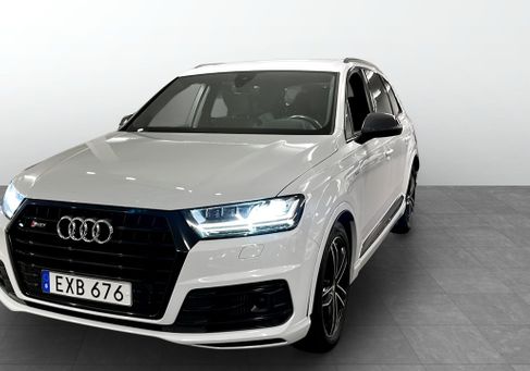 Audi Q7, 2018